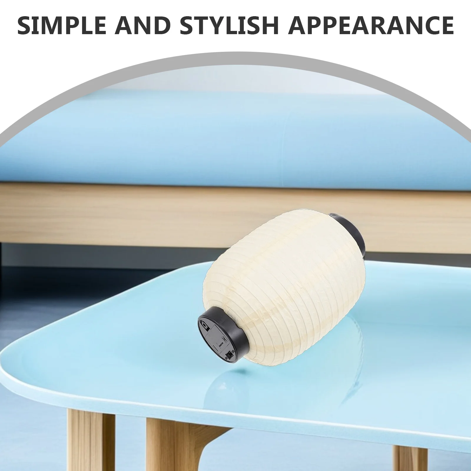 

2pcs Folding Paper Lantern Lamp Japanese Style Decorative Light For Restaurant Bar Home Party Decoration Indoor Outdoor Use