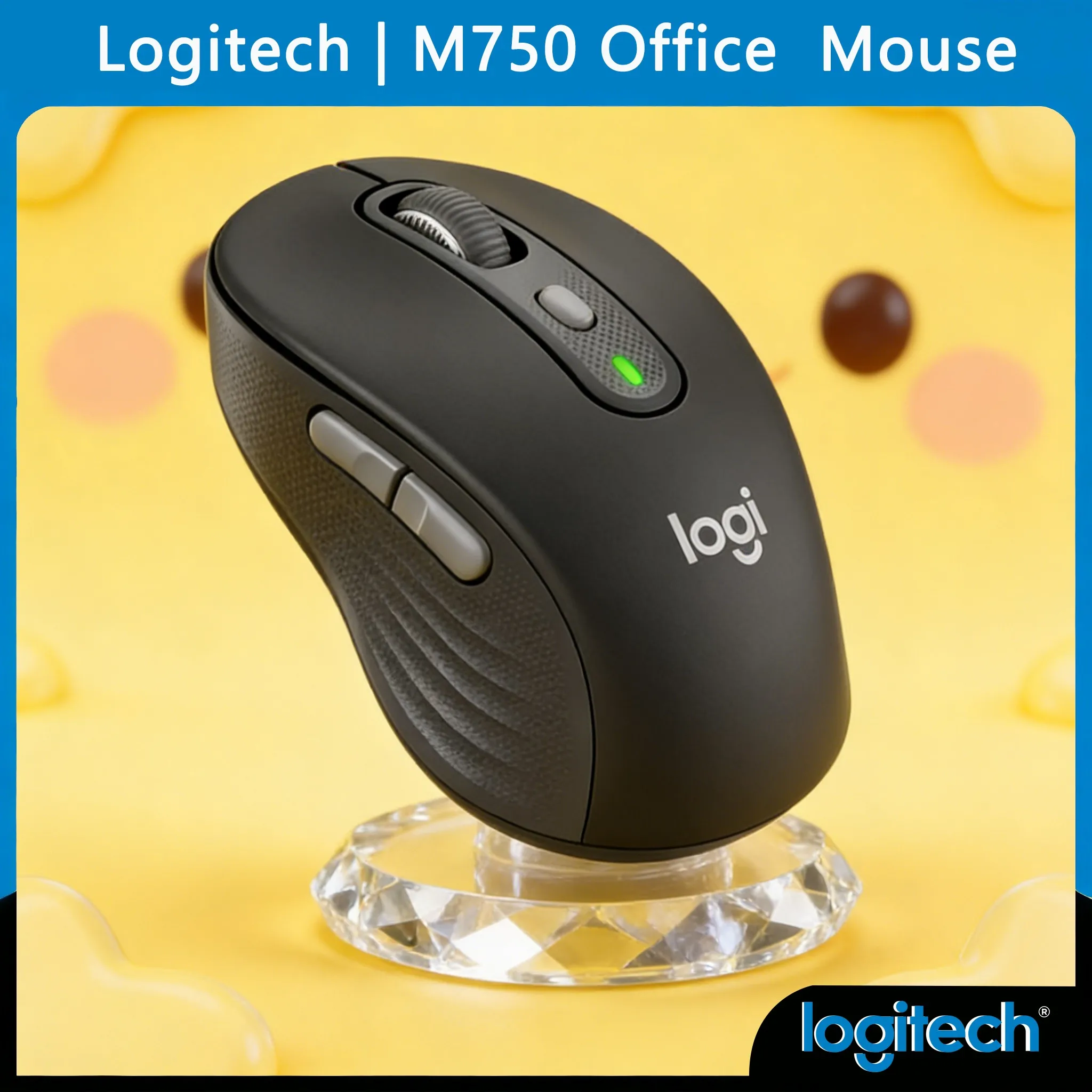 Logitech M750 Silen… - image