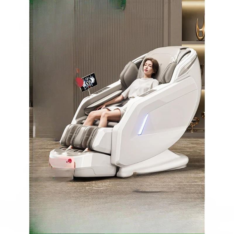 

Massage Chair Home Full Body Automatic Space Deluxe Cabin Multifunctional Electric Massage