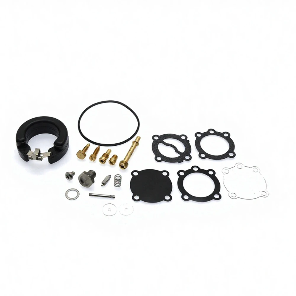 

Outboard Motor 13200-93912 15170-93911 Carburetor Repair Kit for Suzuki DT9.9 DT15 9.9HP 15HP Boat Engine 13200-91D22