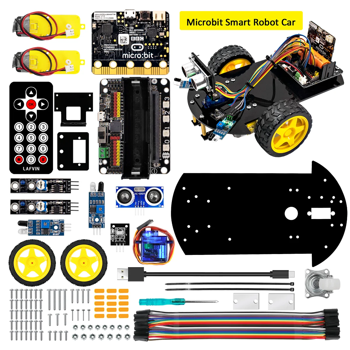 kit-de-coche-robot-inteligente-multiple-v20-para-robot-microbit-kit-robotico-de-coche-de-juguete-inteligente-y-educativo-con-tutorial