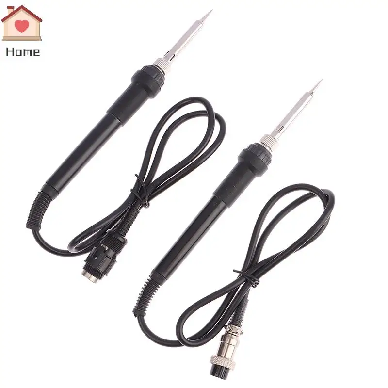 936 Electric Soldering Solder Iron Station 5pin Welding Hot Gun 50W 24V Replacement Repair Tool High Quality DIY Welding Kits