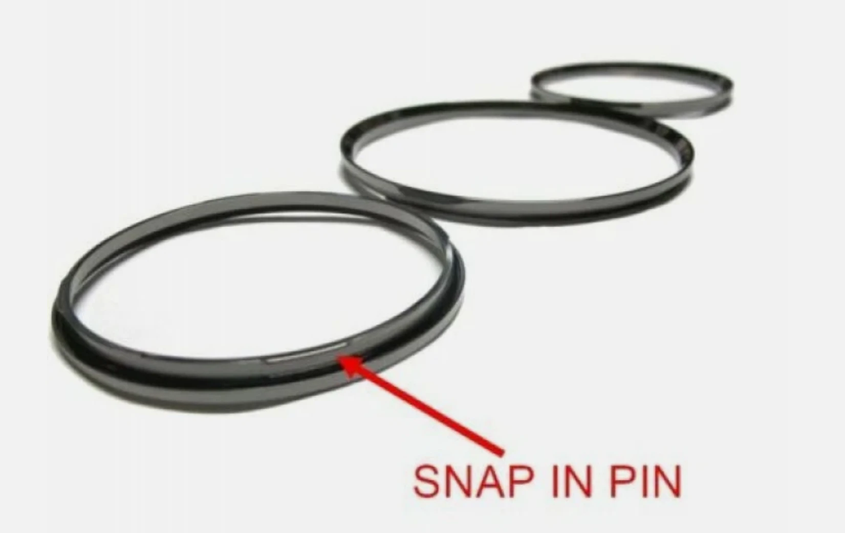Chromed Gauge dashboard rings bazel for Mercedes Benz W140 1991~1998 /R129