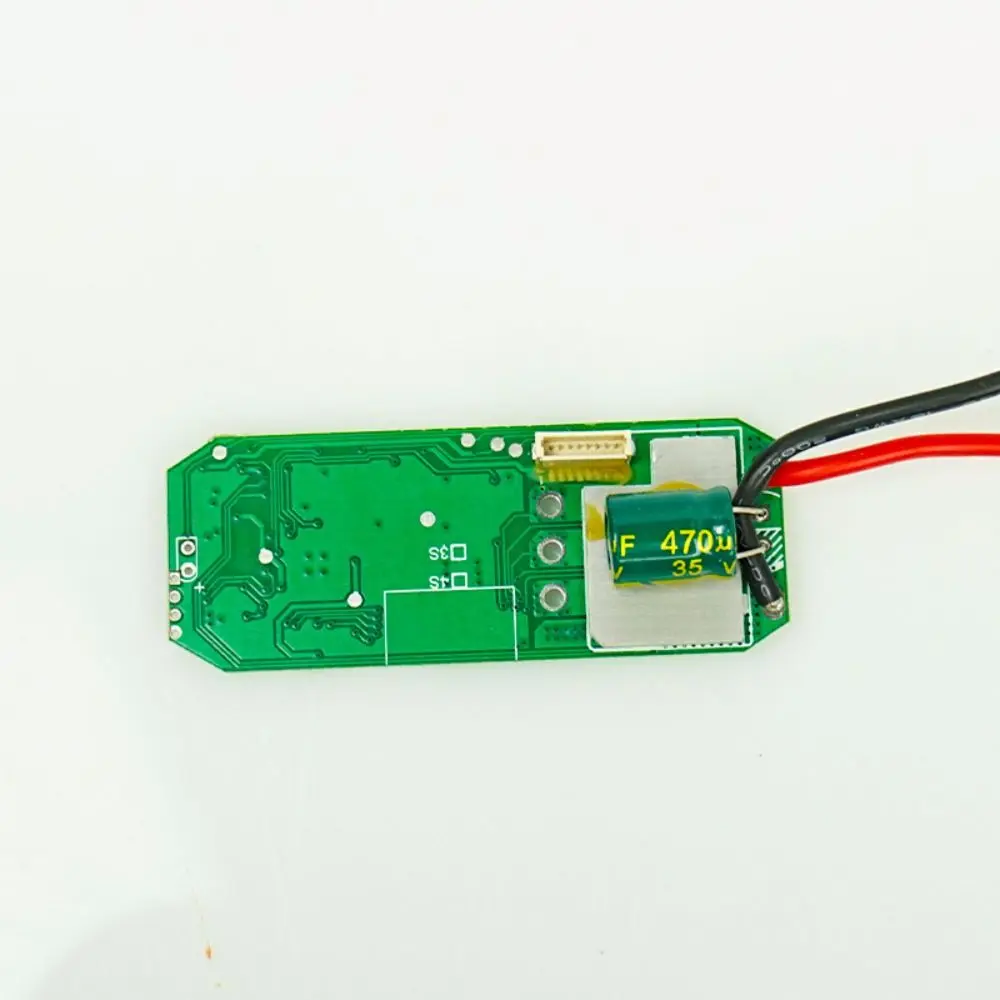 16.8V Lithium Drill Control Board - usage example