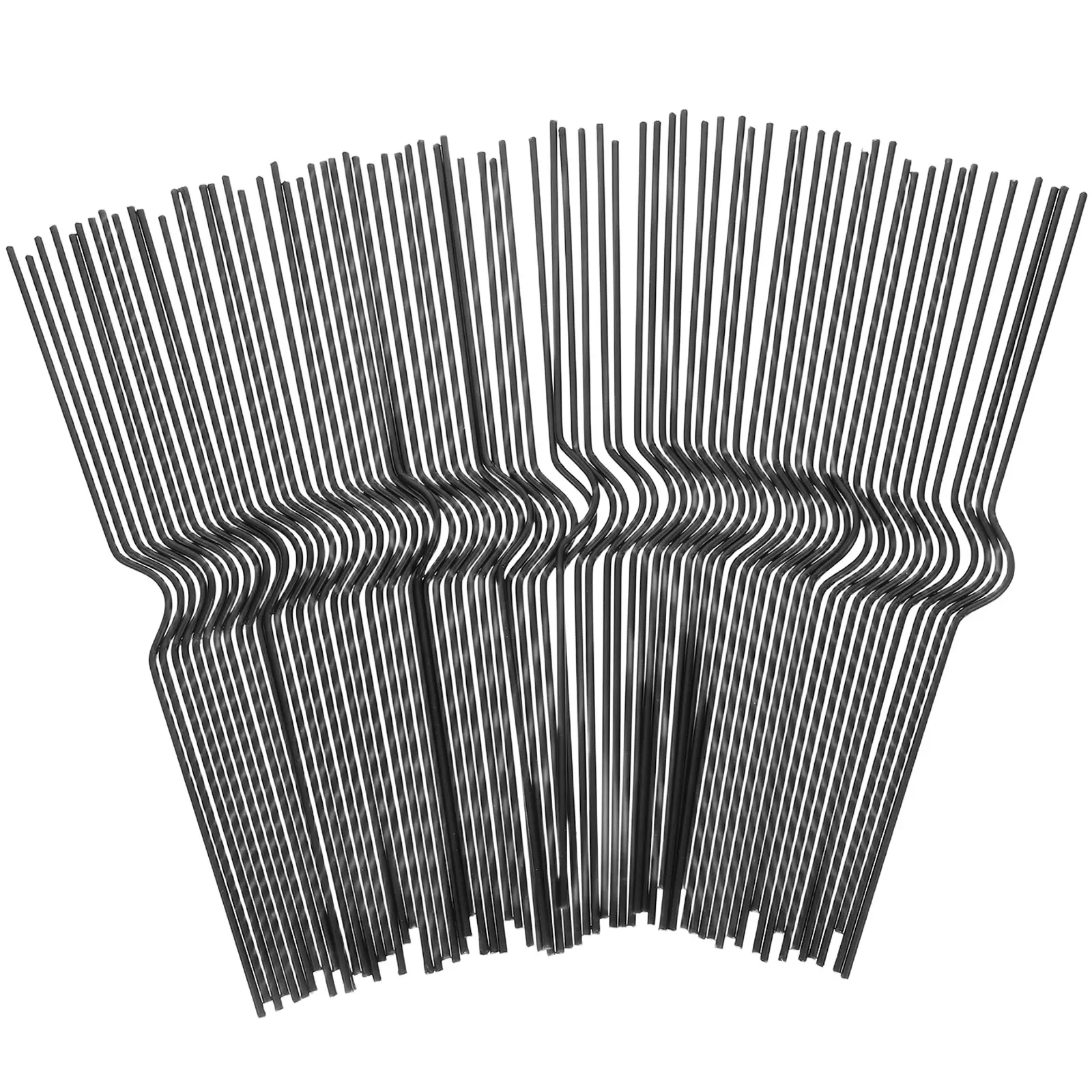 

100 Pcs Calendar Hook Hanging Accessories Hanger for Wall up Iron Hangers