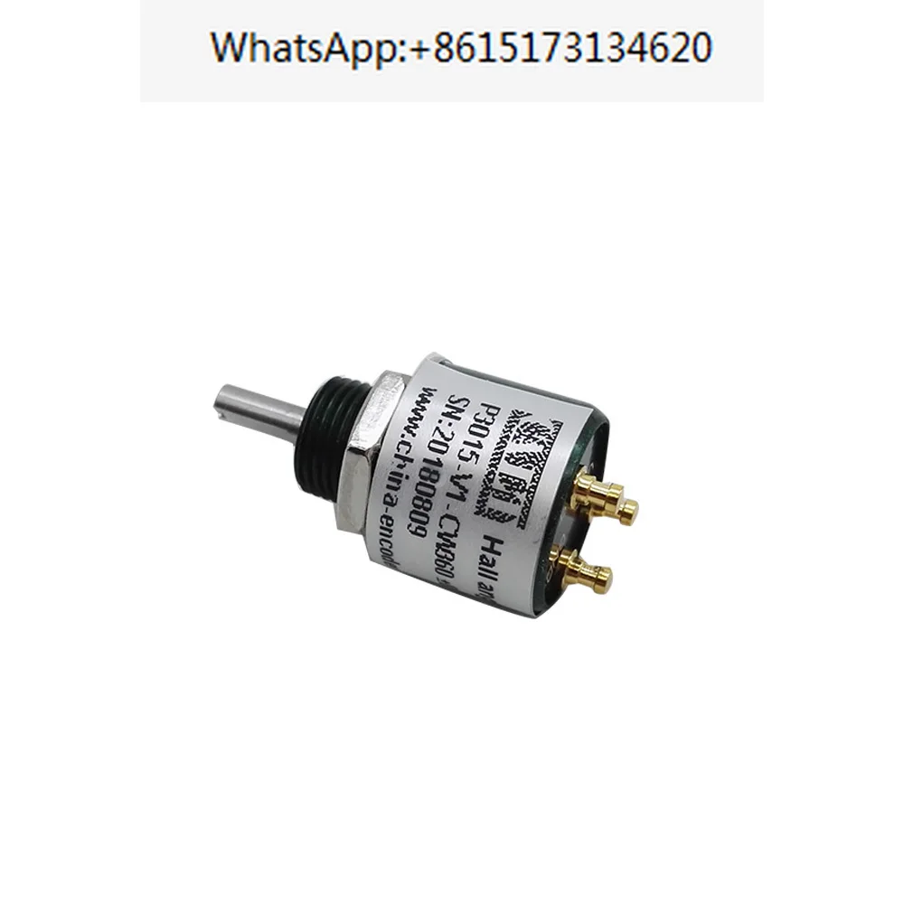 

12Bit Hall sensor Potentiometer 360 Degree Contactless Angle sensor Magnetic absolute encoser