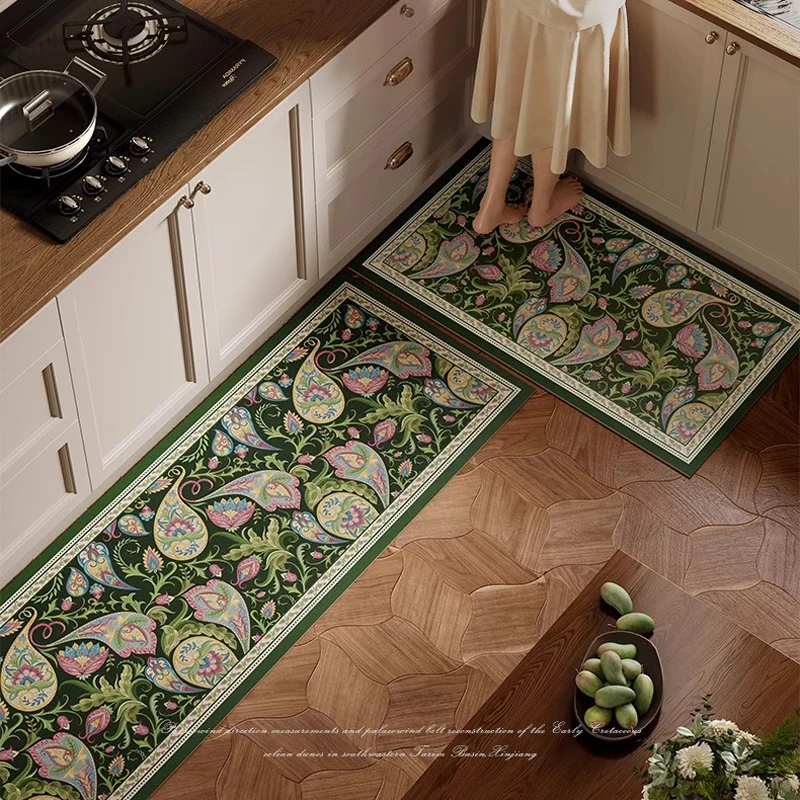 Keuken Vinyltapijt Pvc Anti-ve - Commercial Kitchen Mats Anti Fatigue recensie en prijs