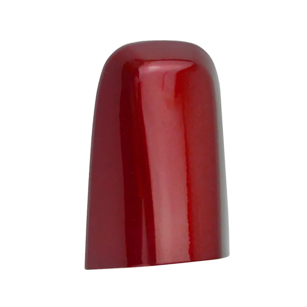 

Red ABS Car Front Left Exterior Door Handle End Cap Cover 31349578 Fit for Volvo XC60 S60 S60L V60 V40