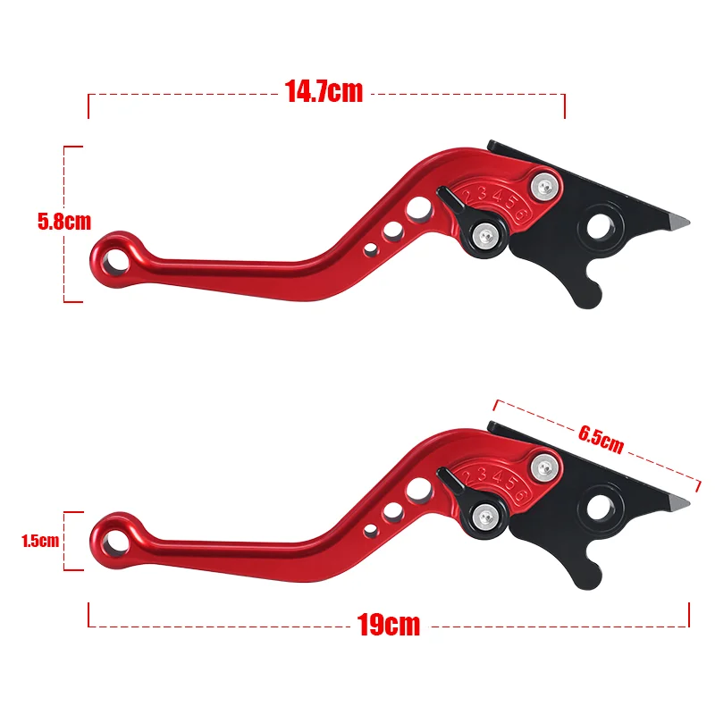 s1000rr s1000r Motorcycle Accessories CNC Adjustable Brake clutch Handle levers For S1000RR 2015-2019 2020 S1000R 2014-2019 2020