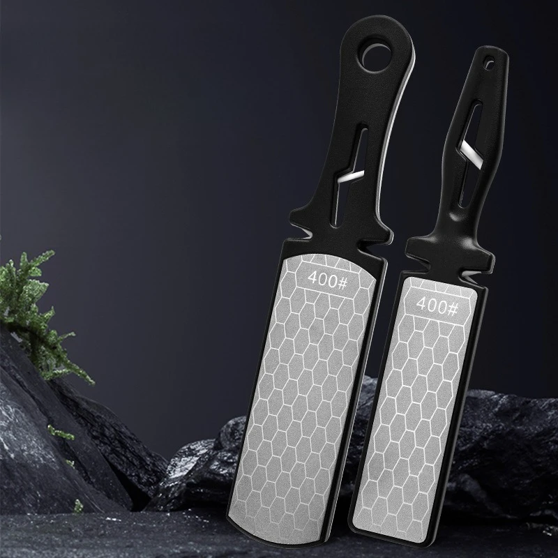 Knife Sharpener Dou…