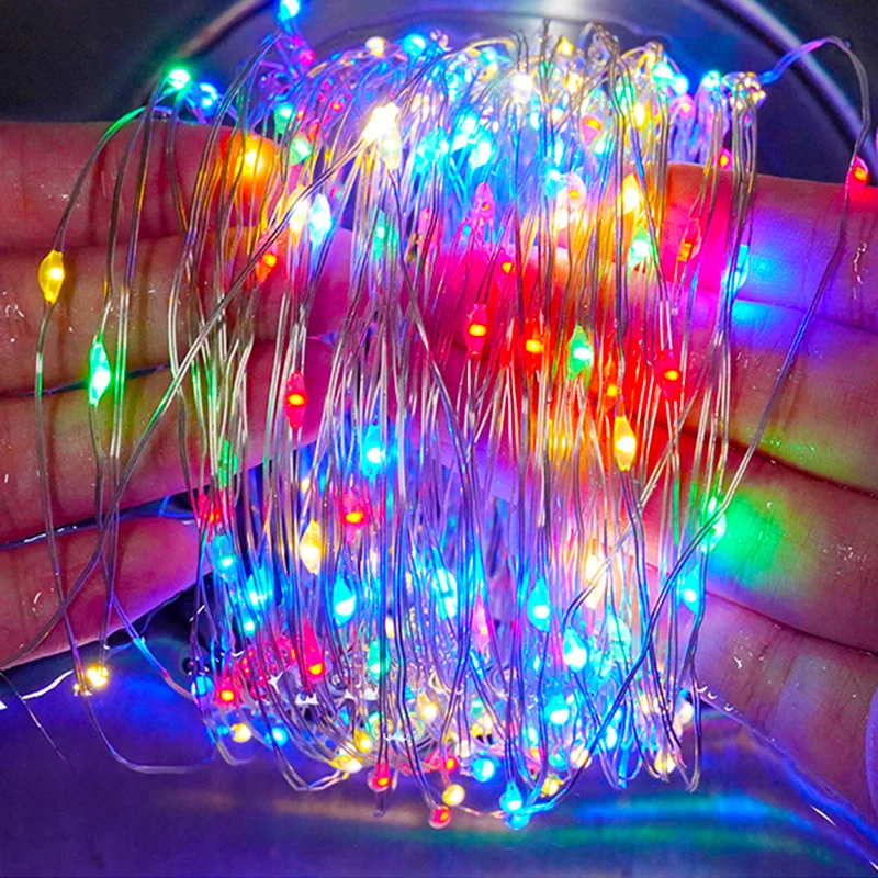 Outdoor LED Fairy Lights Solar - Outdoor Solar Power Xmas Lights recension och pris