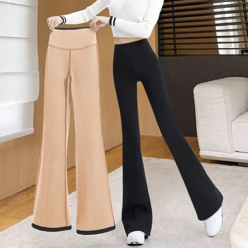 Yoga Pants Knee Length Women Sweat Skin Tight Black Blue Fashions Ventilate Shapertummy Practical Exercising Matching Tights Ins