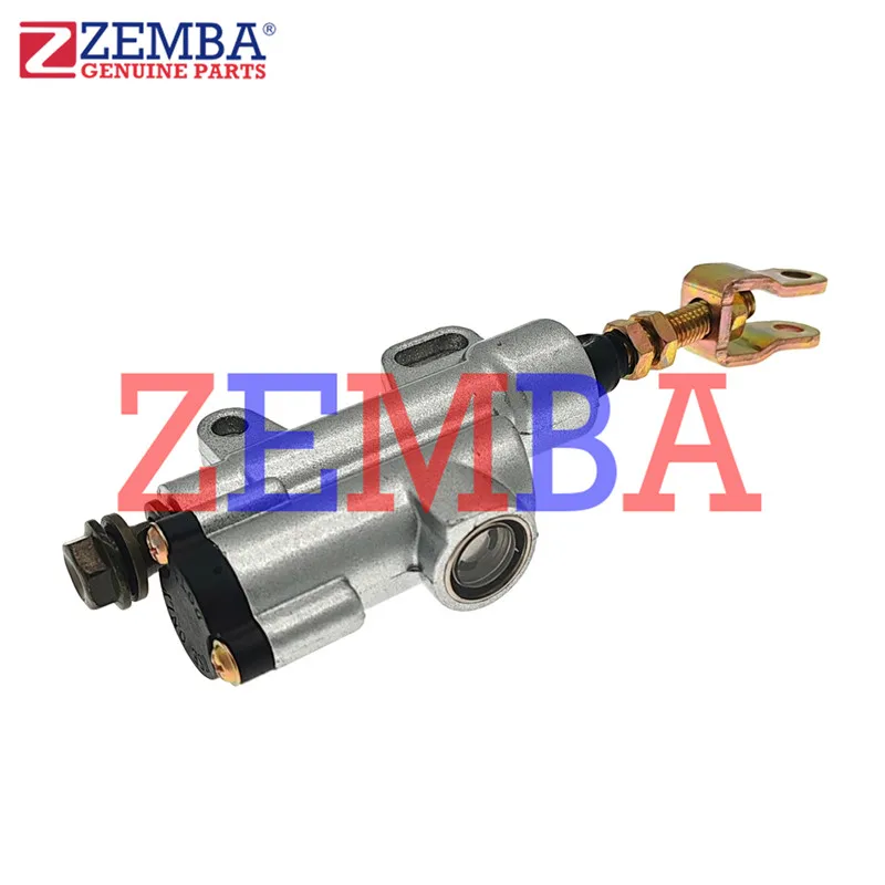 

MOTORCYCLE REAR BRAKE MASTER UPPER BRAKE PUMP FOR CROSS125 SKR200S DIRT BIKE 40-50MM