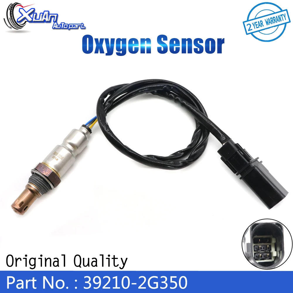 

XUAN Upstream Air Fuel Ratio Lambda O2 Oxygen Sensor 39210-2G350 for Hyundai Tucson Sonata Genesis Coupe Kia Sportage 2.0L 2.4L