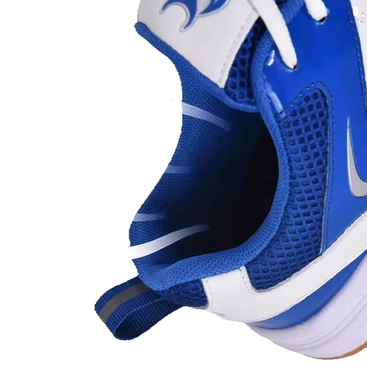 

Women's Tennis Trainers Professional Tennis Shoes Men's Lightweight Badminton Trainers Breathable Anti-Slip Sports Badminton Sho