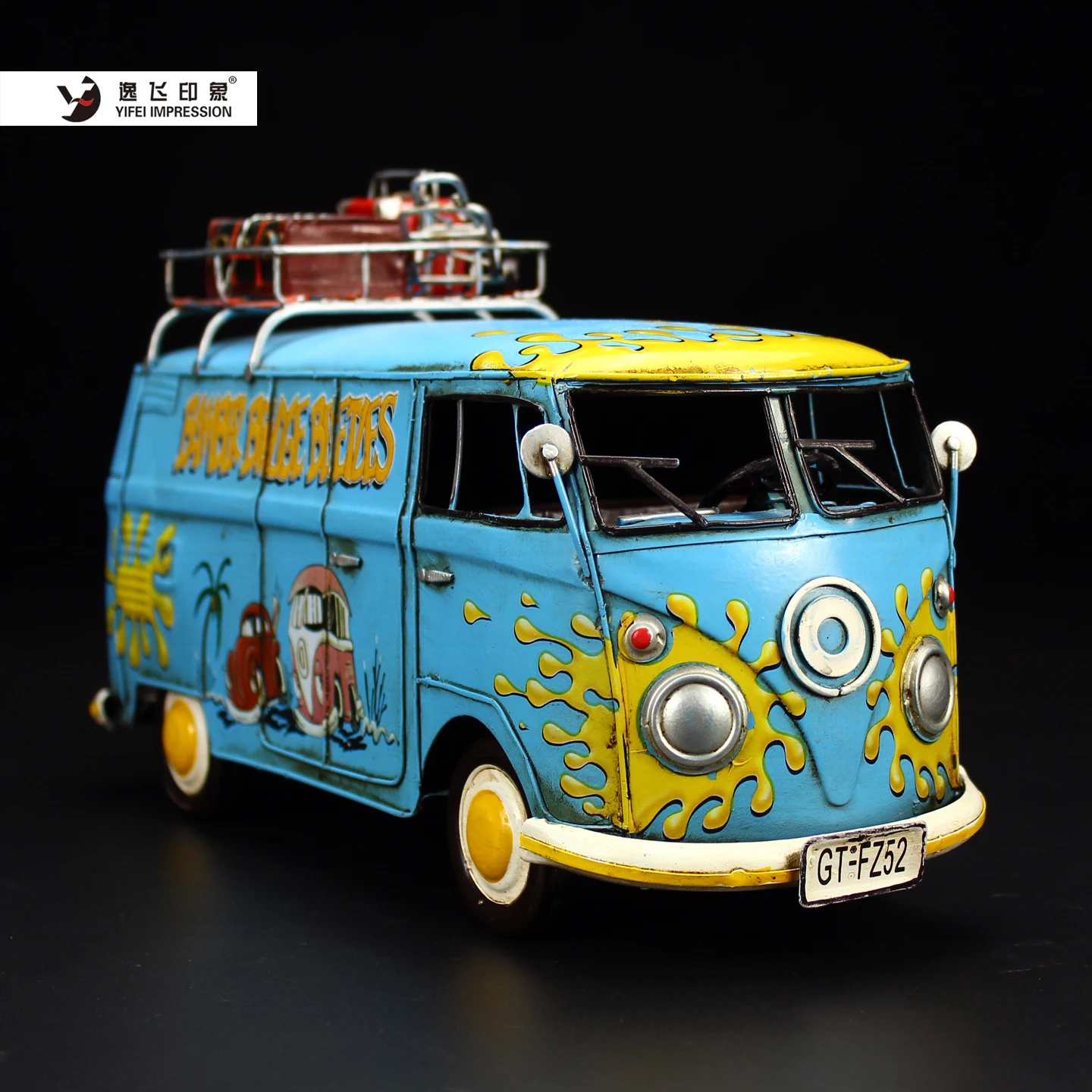 Handmade Iron Vintage 1967 Hip - огляд і ціна Vintage Collectible Furniture