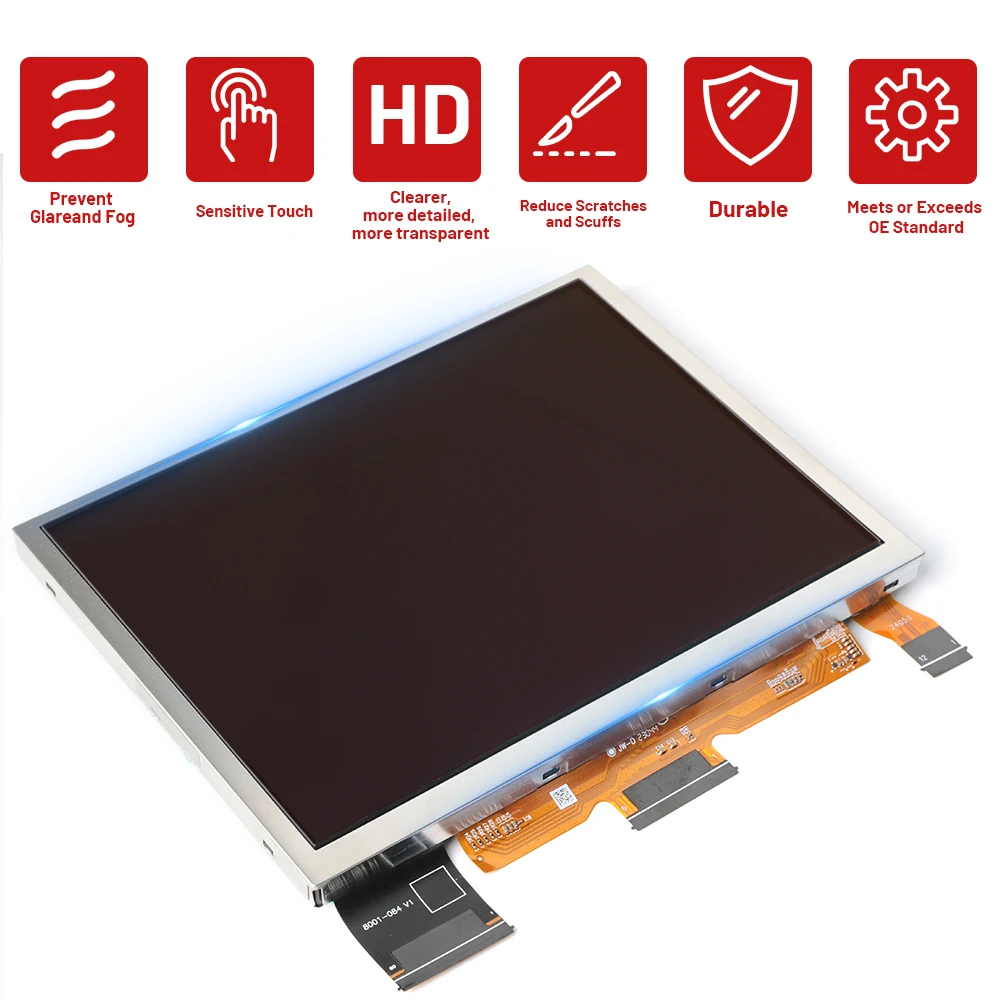 TDO-XGA0840J00001-V5 V4 V3 V2 V1 8.4