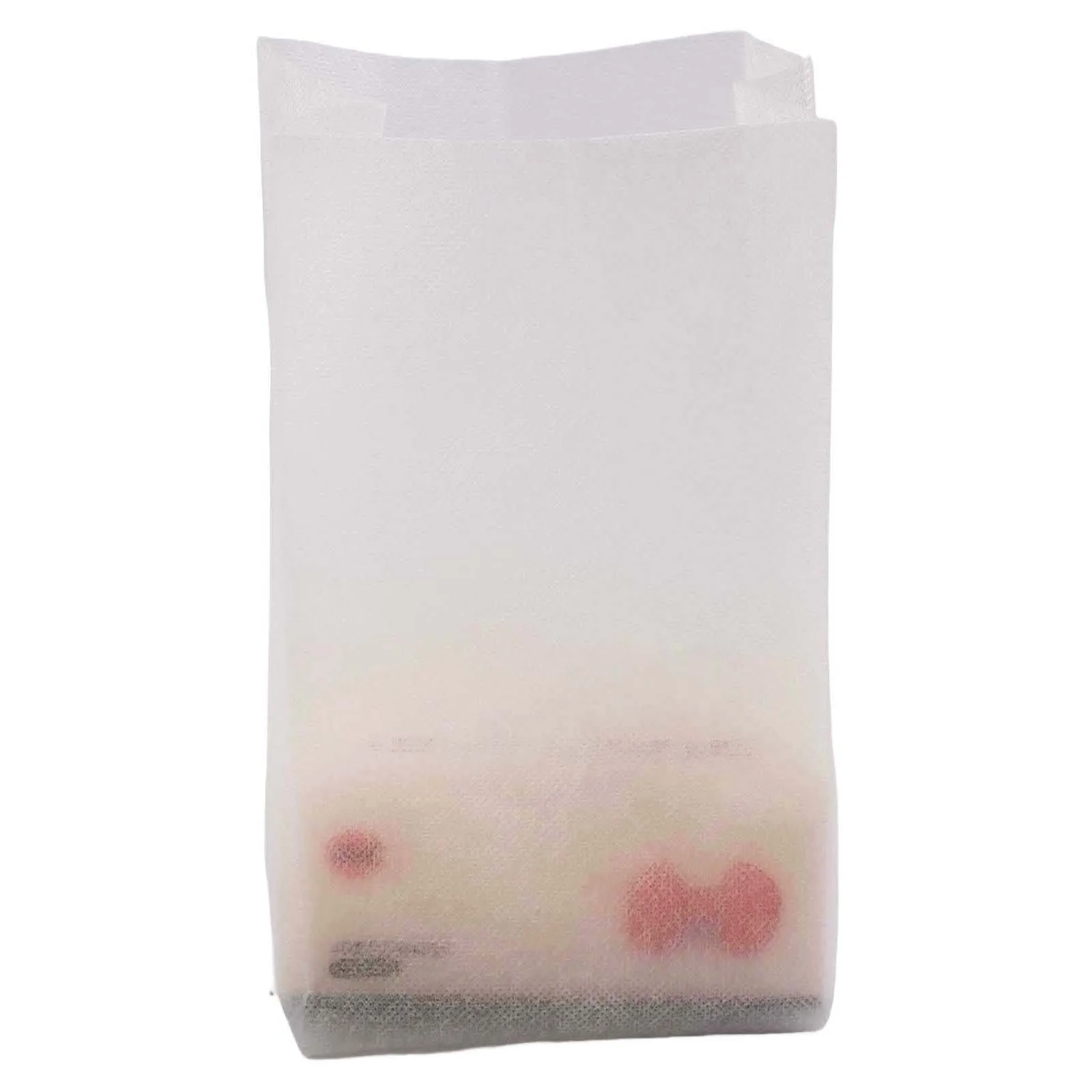 

25*25 Cm Biodegradable Plant Bags High Survival Rate Nursery Bags Transplantation Easy Transplantation Moisture Retention