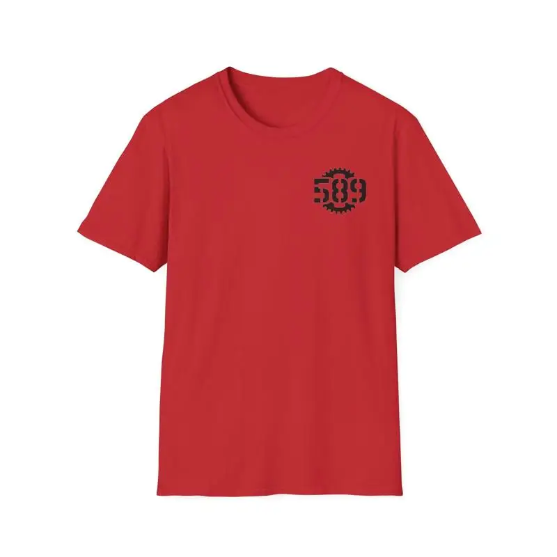 Kawaii Summer Overkill T-Shirt Vintage Essential Men Shirt