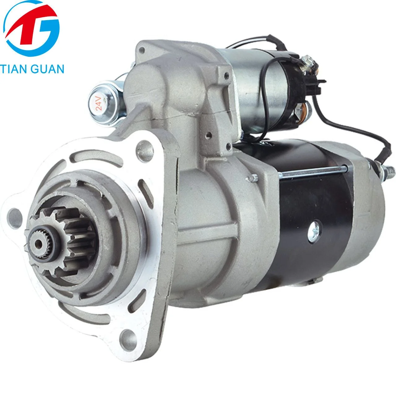 

STG92647 Starter For Delco 39MT 4891301 5367765 19011512 8200027, 8200450