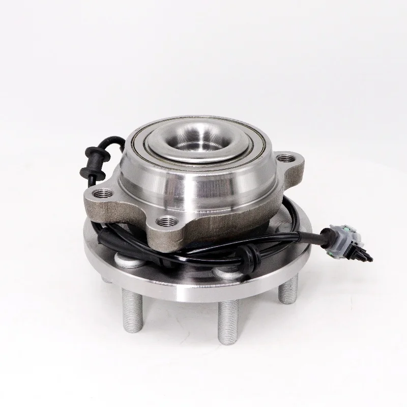 

Buy Genuine Nissan 40202-EA300 Front Wheel Hub for Nissan with Size 6.8 X 6.6 X 6.6 Inches Wheel Bearings