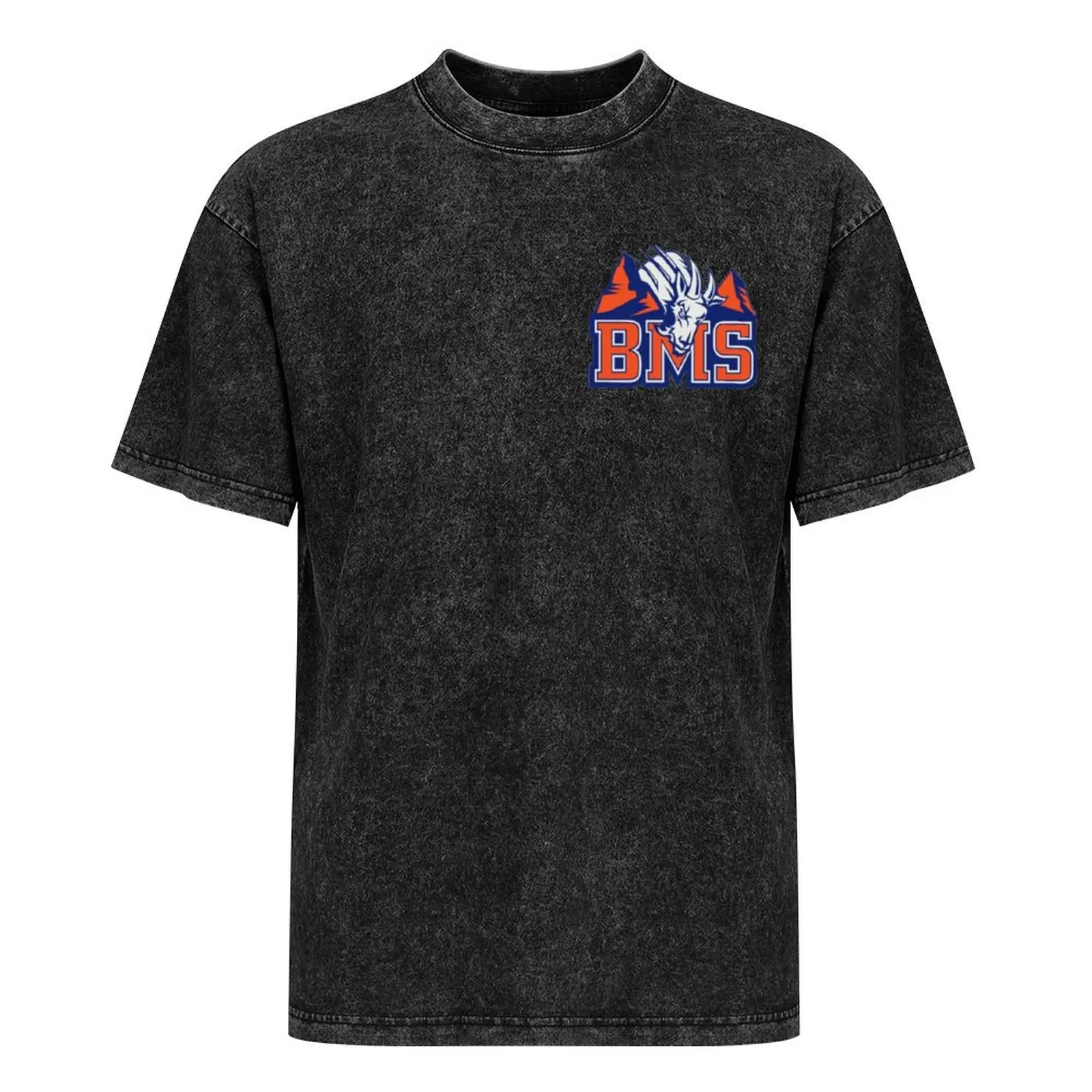 Blue Mountain State BMS 3 T-Shirt shirts graphic tees Blouse blanks Men's clothing image 3