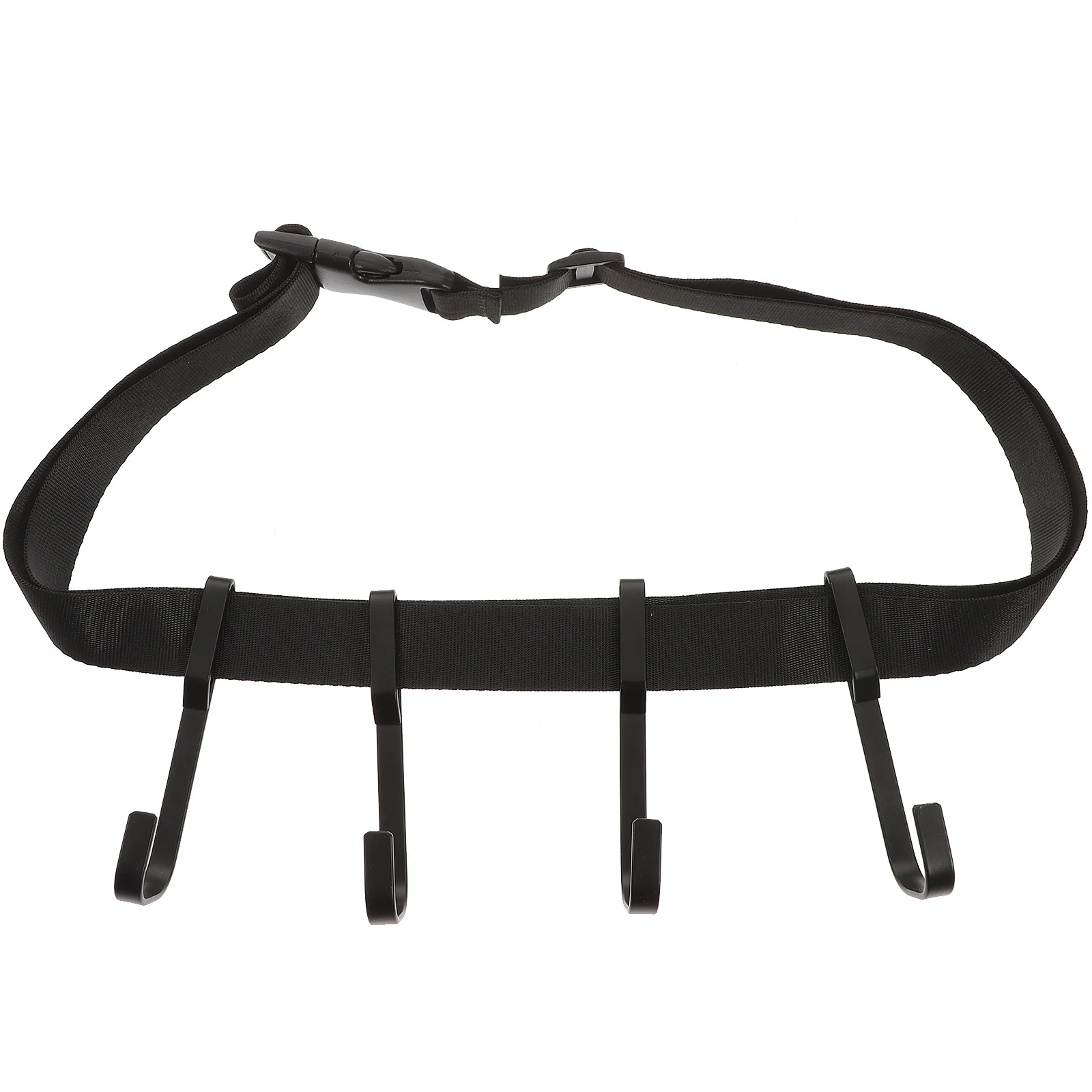 Juego de ganchos para árbol y sistema de correa, soporte de carga pesada para soporte de árbol de caza, accesorios de caza, accesorios de acampada, 1 Juego