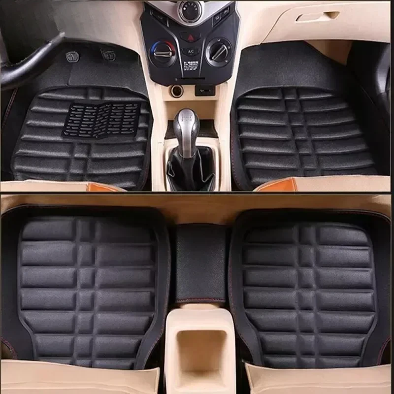 High Quality Car Floor Mats For GS NX200 CT200h LX470 S450h IS250 LX570 ES RX300 RX330