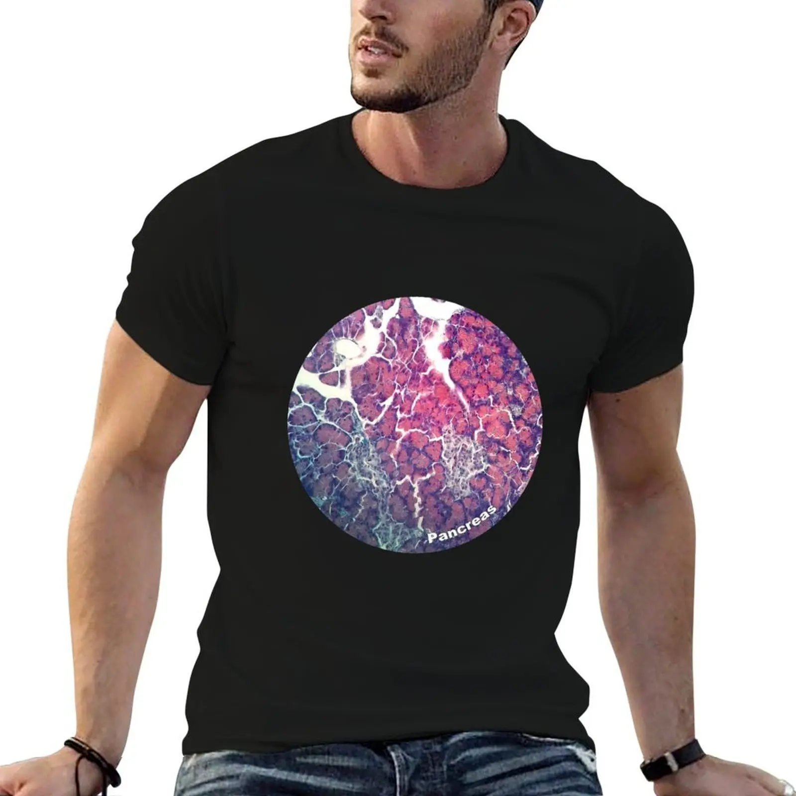 

Pancreas T-Shirt man t shirt designer man t shirt graphic T-Shirt