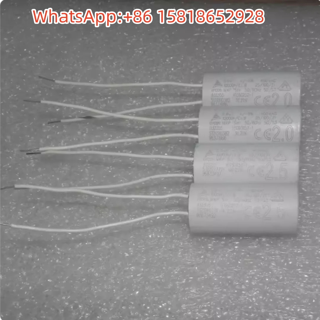 2pcs EPCOS 400VAC 2.0UF 2.5UF MKP B32355 Start Circulation Pump Film Capacitor