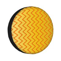 Geometry  14''-17''Car  Wheel Tire Cover Spare Covers Case Bag Soft Protector Pouch Waterproof Car Tyre Protector