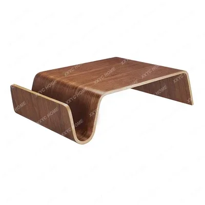 X-S  Style Minimalist Coffee Table Trendy Design Modern Premium Coffee Table Bedroom Aesthetic Table De Salon Home HG