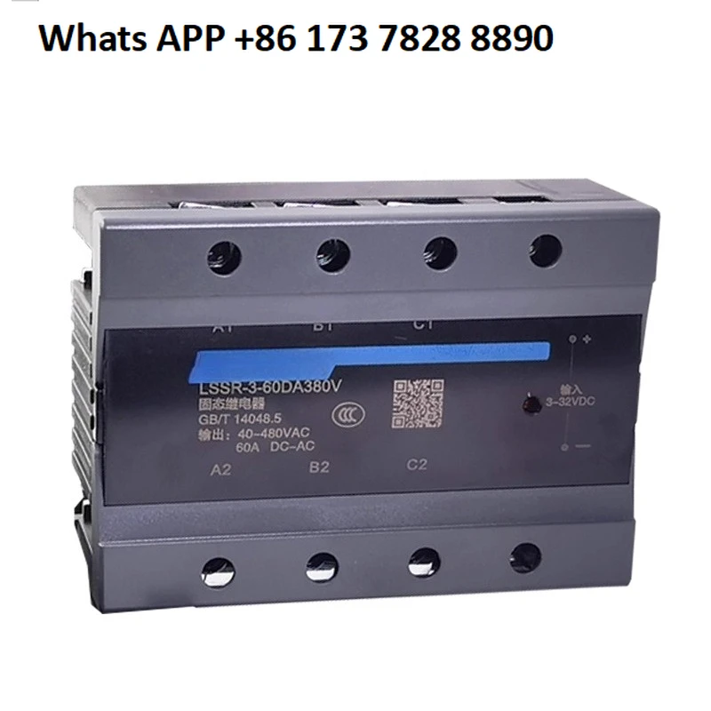 Three-Phase Solid S…