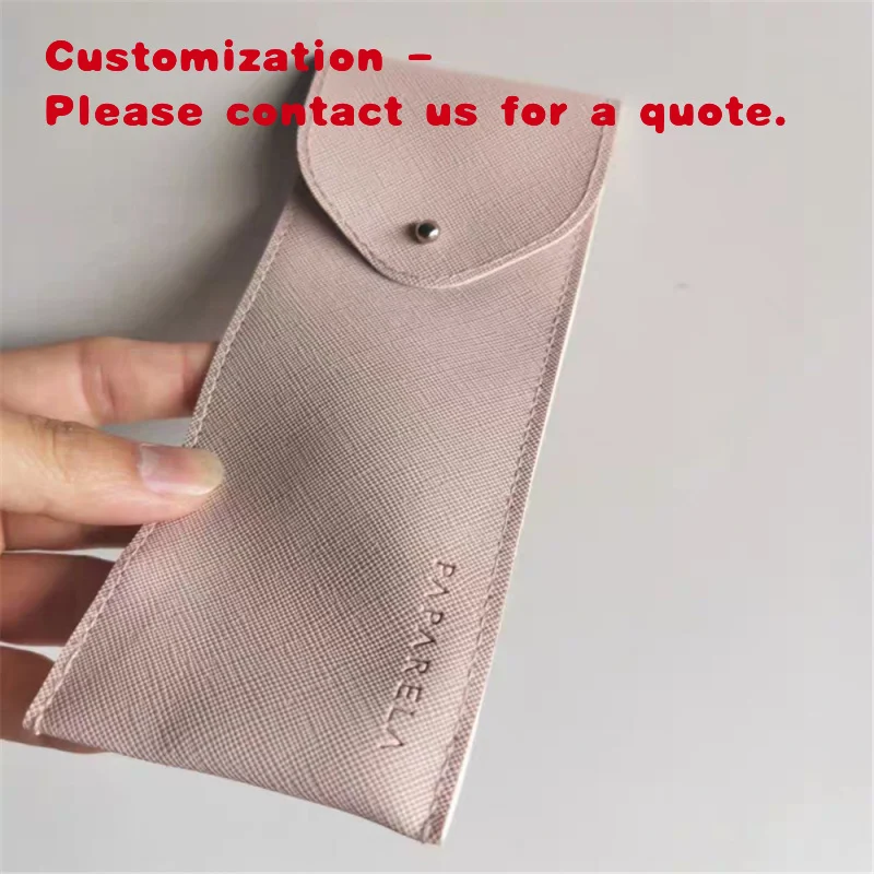custom.Chuanghua Custom Luxury Washable Waterproof PU Leather Cosmetic Storage Pouch Travel Makeup Brush Bag Jewellery