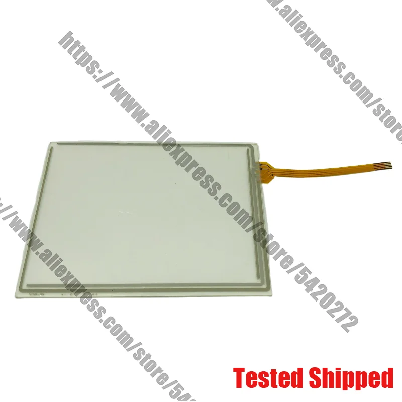 Совершенно новое искусственное стекло для сенсорного экрана планшета AST057A AST 057A