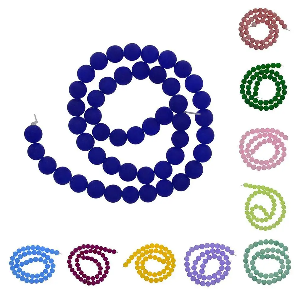 Natural Malay Jade 8mm Loose Round Beads Jewelry Accessories Spacer Beads for DIY Bracelet Necklace Christmas Crafts