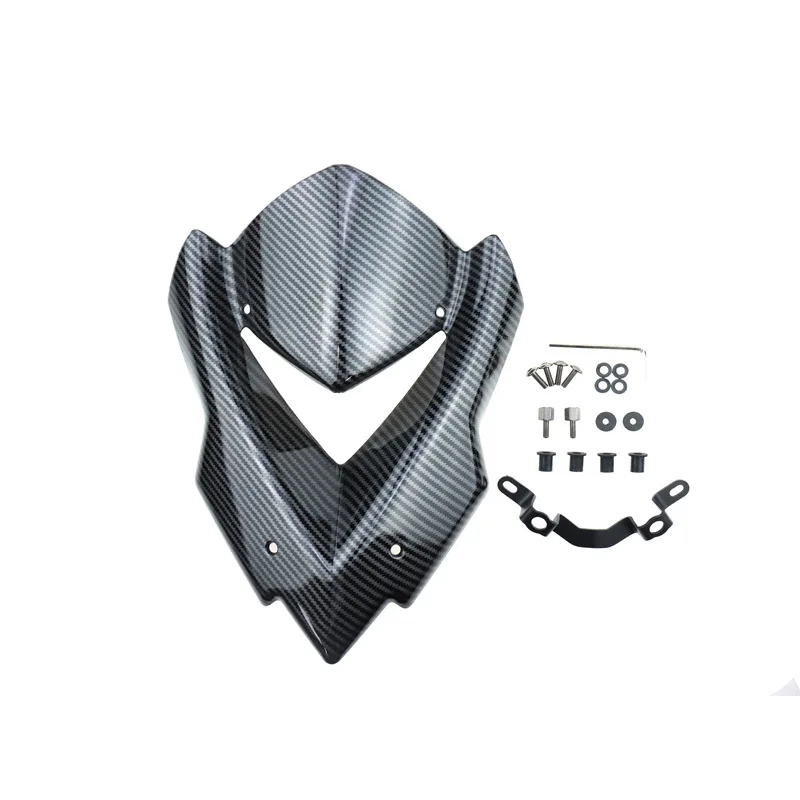 

Motorcycle accessories for Kawasaki Z1000 2014-2022, windshield mirror, front windshield