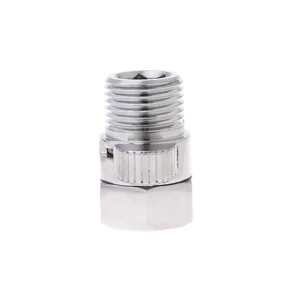 Eco-Friendly Flow Quick Control Shower Water Saver Shower Head Valve Shut-OFF Valve Valve
