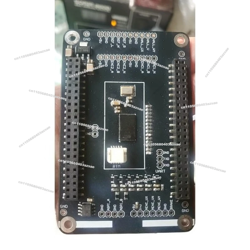 

Для платы разработки TMC4671