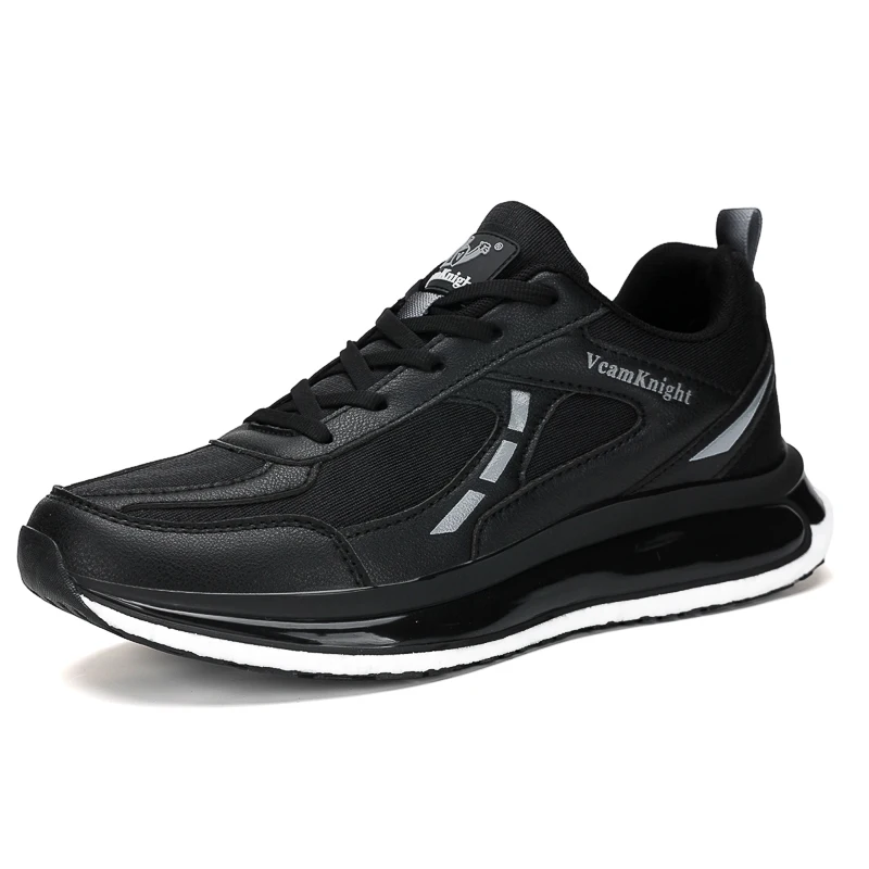 

Bendable Walking Men Shoes Flexible Mesh Upper Soft Sole For Complex Road Walking Across Mixed Urban Surfaces