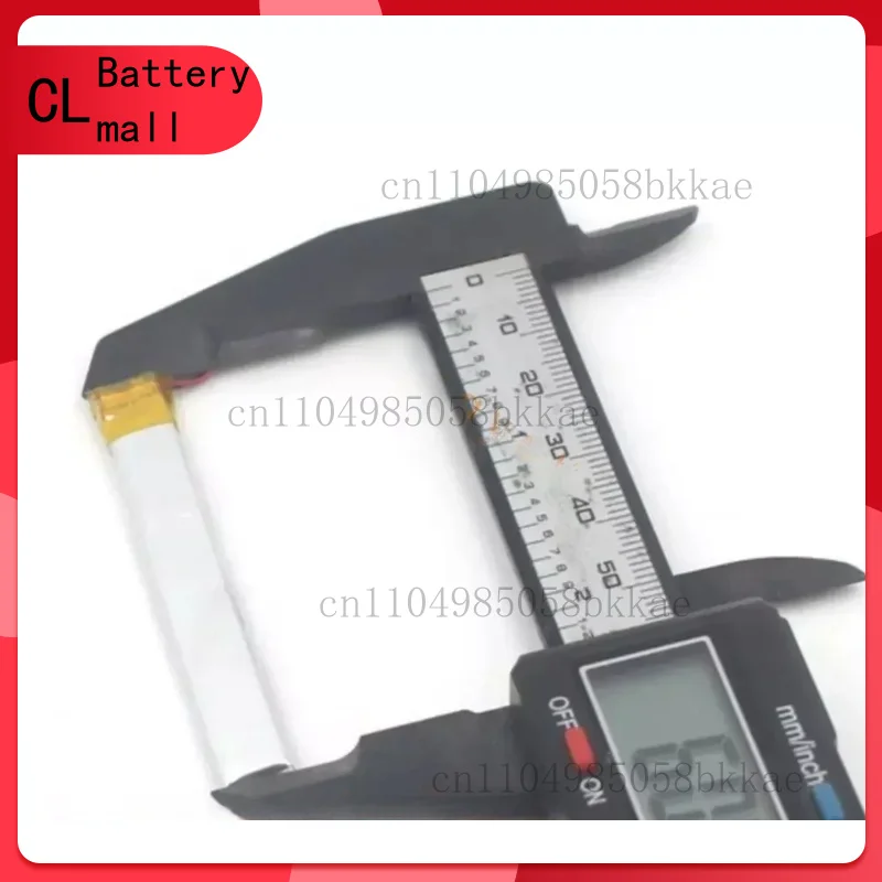 3.7v untuk baterai lithium Sony Stick NW-S200F S202f S203F S205F 120mah