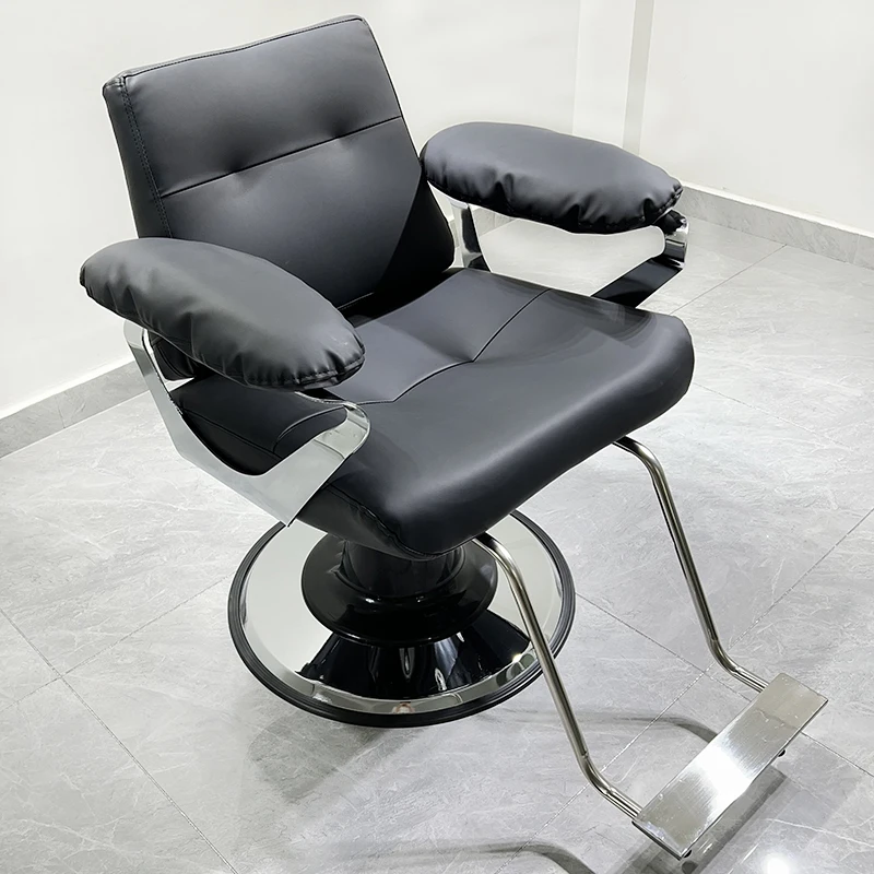 

Makeup Recliner Barber Chair Tattoo Hair Shampoo Barber Chair Esthetician Vintage Cadeiras Para Barbearia Beauty Salon Furniture