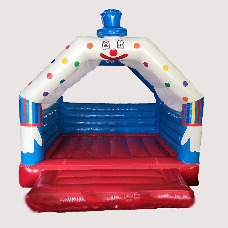 small  inflatable castle outdoor trampoline castle  inflatable bouncy jumping