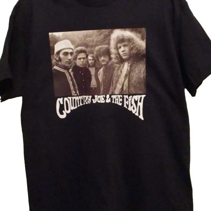 Country Joe The Fis…