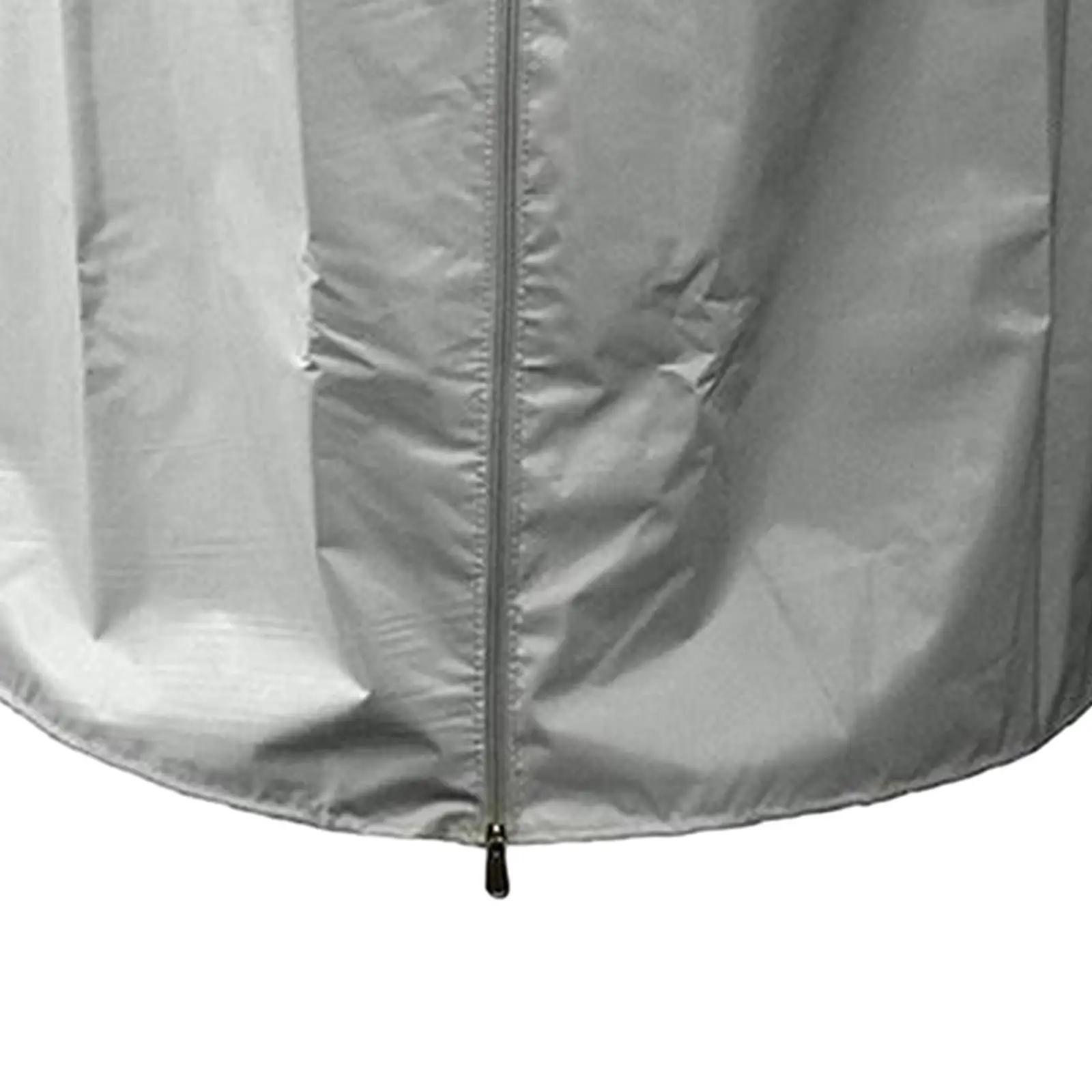 Patio Heater Cover Outdoor Insulation Cover Furniture Covers Waterproof Multifunction Heavy Duty Dustproof 210D Oxford Cloth