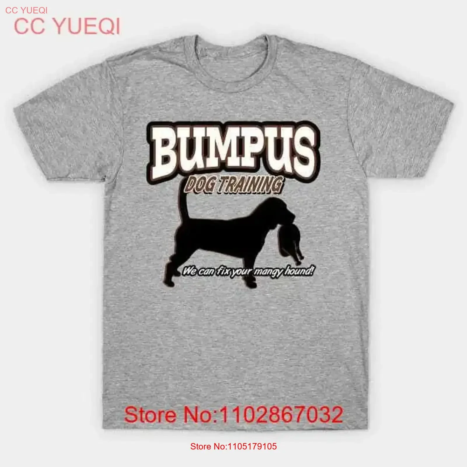 تي شيرت Bumpus Hounds صنع في أستراليا مقاس S 5XL عتيق مغسول للجنسين ممتد قليلاً ورسومات أنيقة متعددة الاستخدامات قابلة للتنفس
