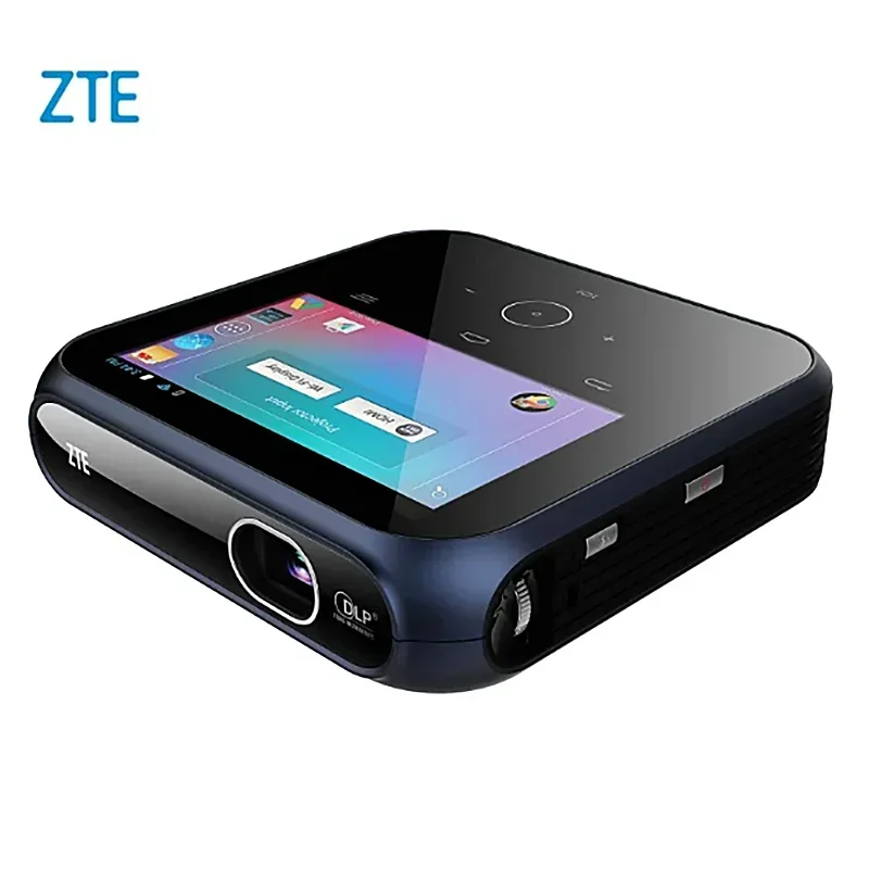 Б/У ZTE MF97A DLP Hotspot Android Интеллектуальный проектор