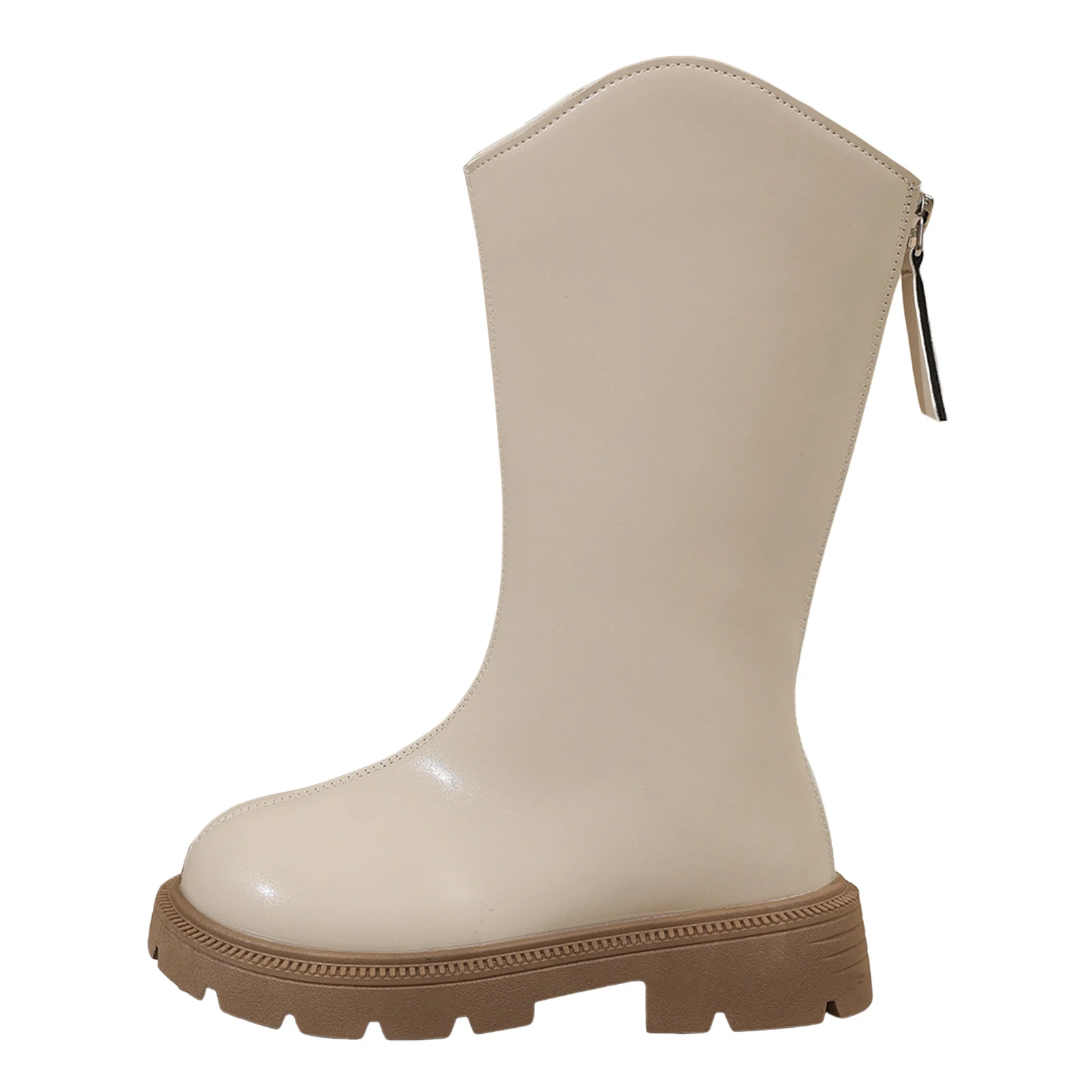 

Girls Fringe Boots Children's Children's High Top Fashionable All Boots Girls Small Leather Boots Trendy Shoes Cowboy Boots Kids