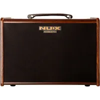 Outdoor NUX Speaker Folk Guitar Performance Bass Drum Saxophone Electric Flute Sound System Acoustic Drum Machine
