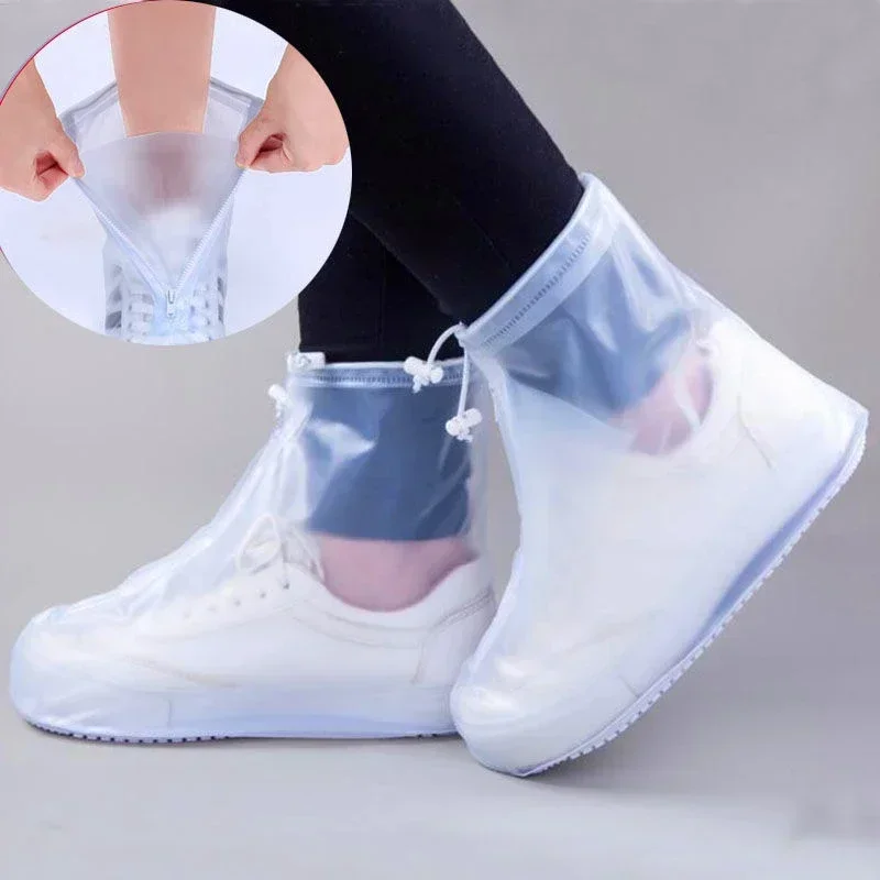 Waterproof Shoe Cov…